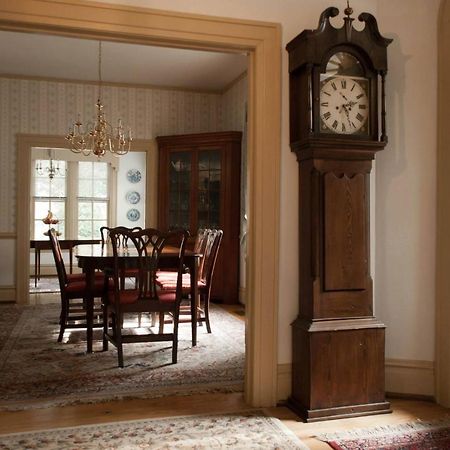 Colonial Capital B&B Williamsburg Bagian luar foto