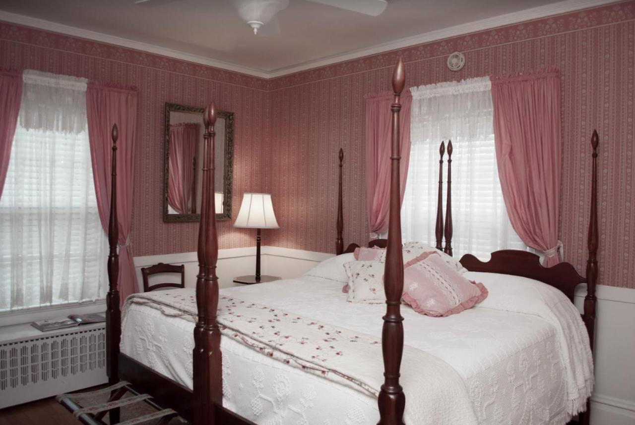 Colonial Capital B&B Williamsburg Bagian luar foto