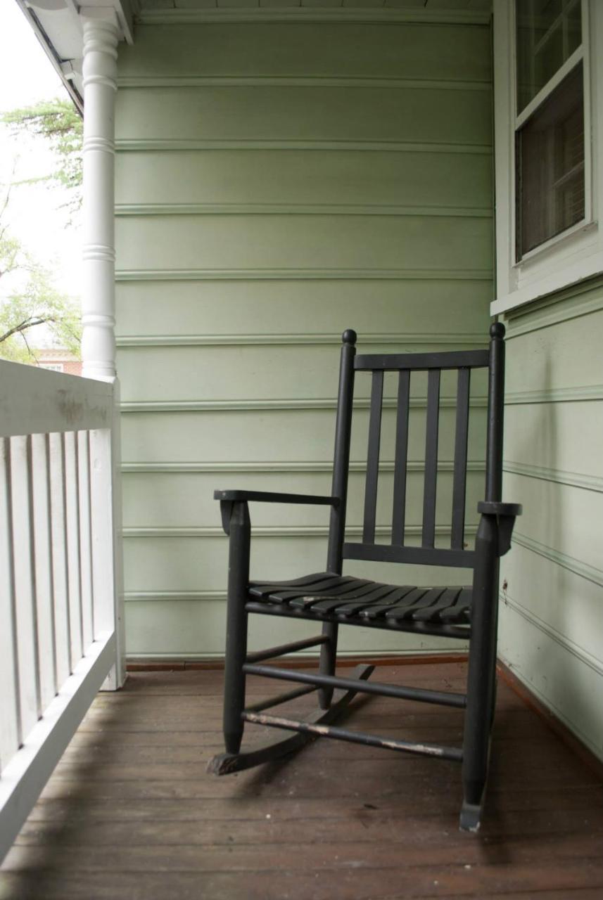 Colonial Capital B&B Williamsburg Bagian luar foto