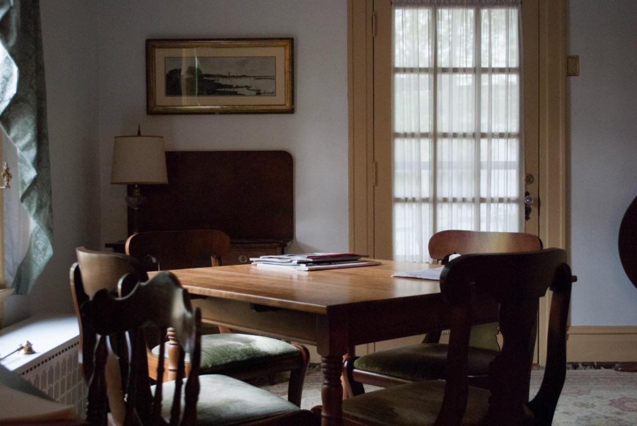 Colonial Capital B&B Williamsburg Bagian luar foto