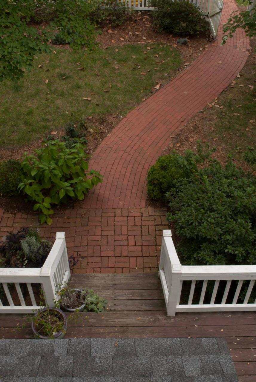 Colonial Capital B&B Williamsburg Bagian luar foto