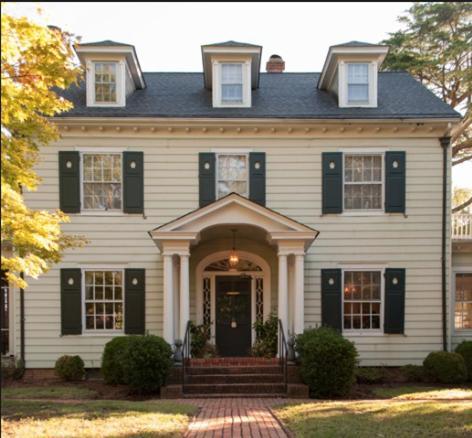 Colonial Capital B&B Williamsburg Bagian luar foto