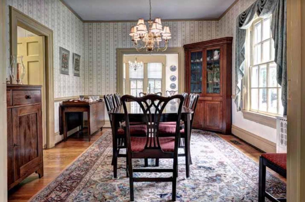 Colonial Capital B&B Williamsburg Bagian luar foto