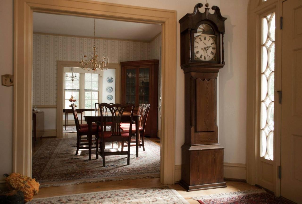 Colonial Capital B&B Williamsburg Bagian luar foto